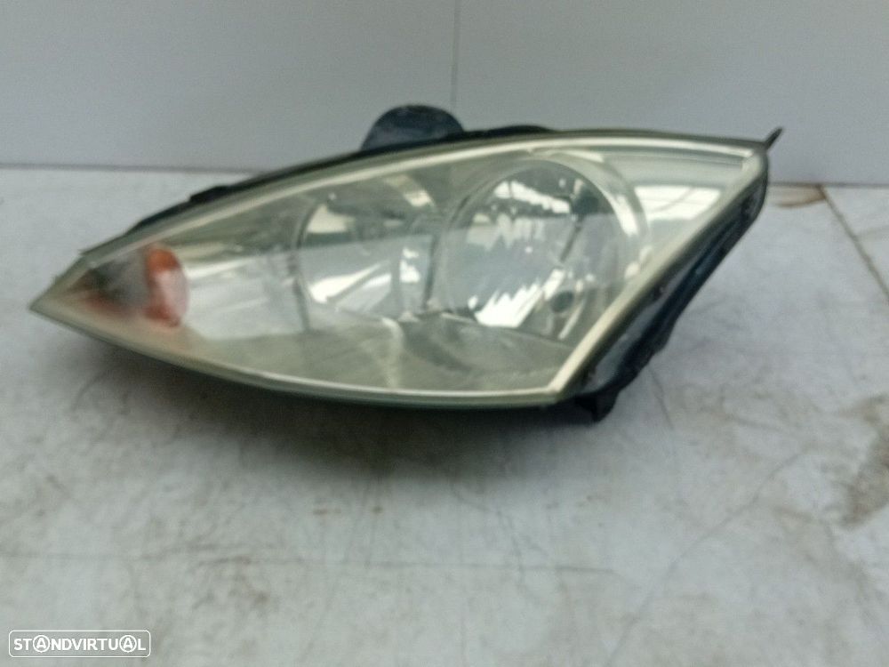 Ótica / farol esquerda FORD Focus II Carrinha (DA_) - 1