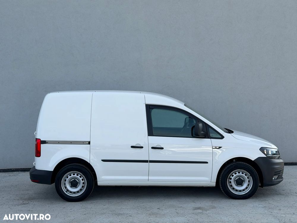 Volkswagen Caddy 2.0 TDI 55 kW - 7