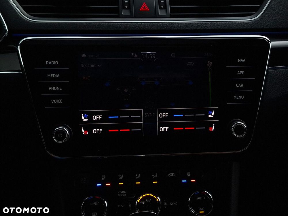 Skoda Superb - 29