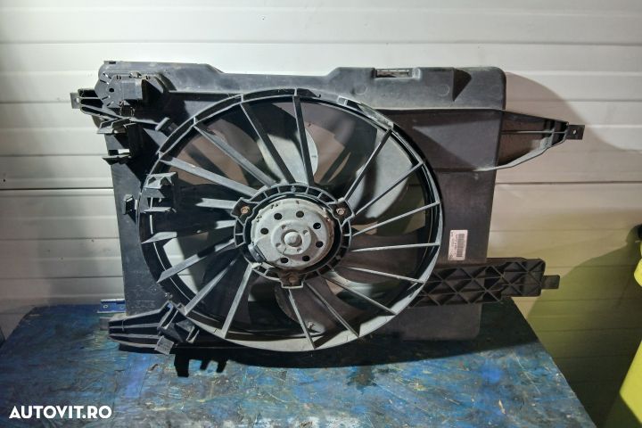 Electroventilator / Ventilator racire motor / AC 8200151465 820015146 - 2