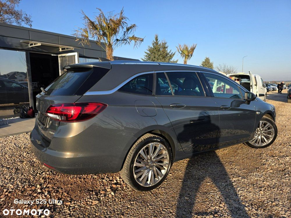 Opel Astra 1.6 BiTurbo D (CDTI) Start/Stop Innovation - 20