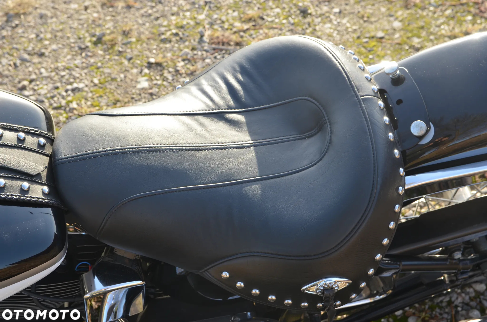 Harley-Davidson Softail Springer Classic - 28