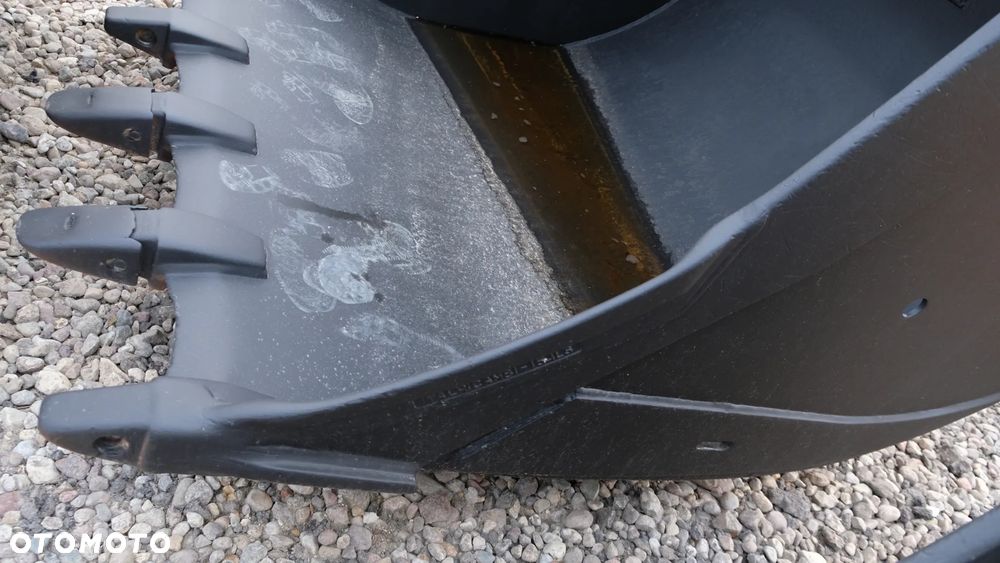 łyżka  1.6m 3do koparki volvo mocowanie system S 2 - 4