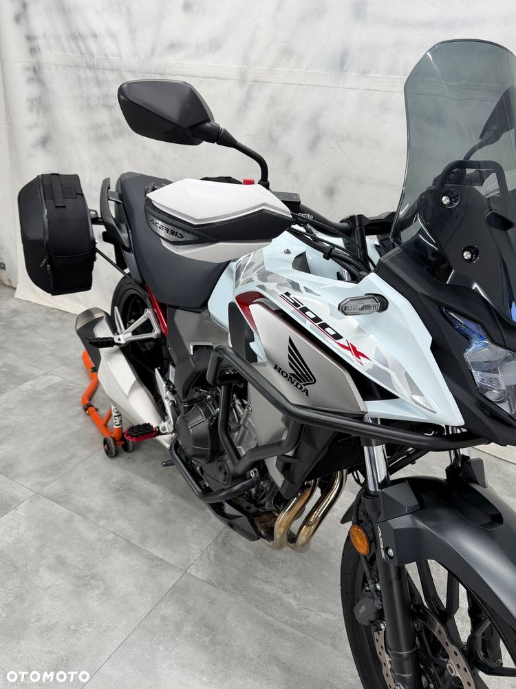 Honda CB - 22