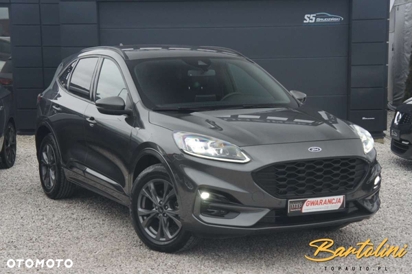 Ford Kuga 2.0 EcoBlue 4x4 ST-LINE