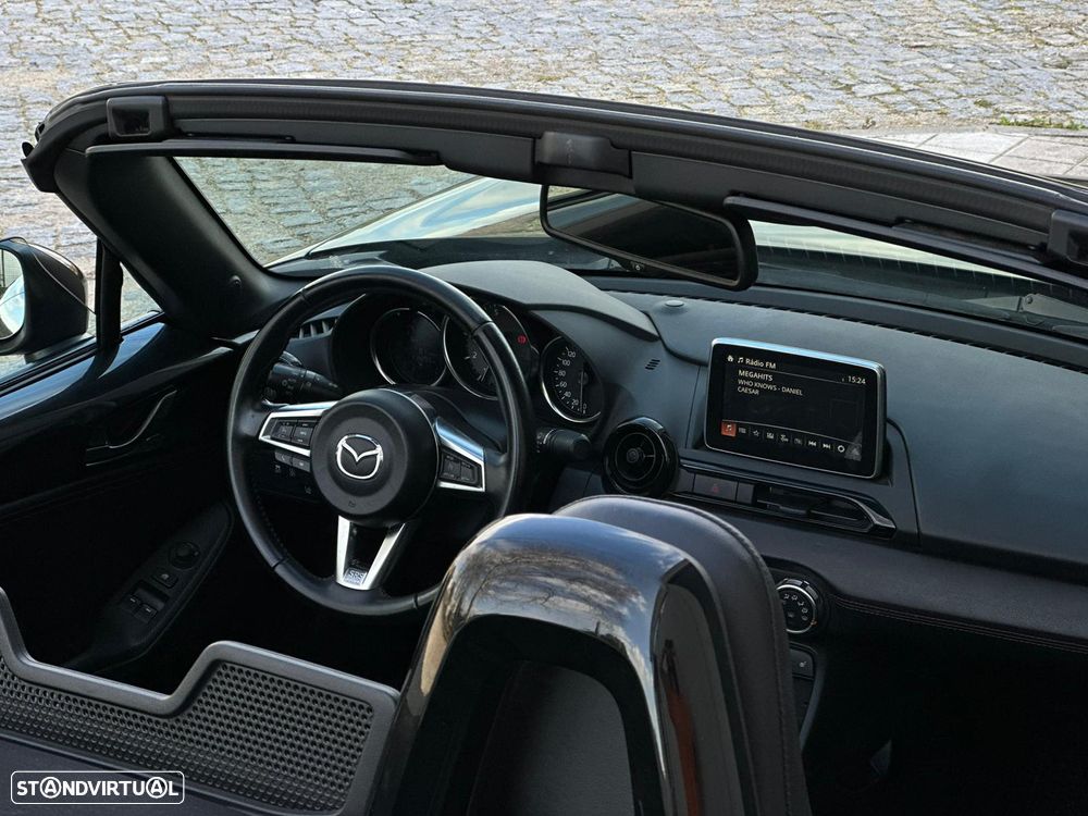 Mazda MX-5 SKYACTIV-G 131 Center-Line - 5