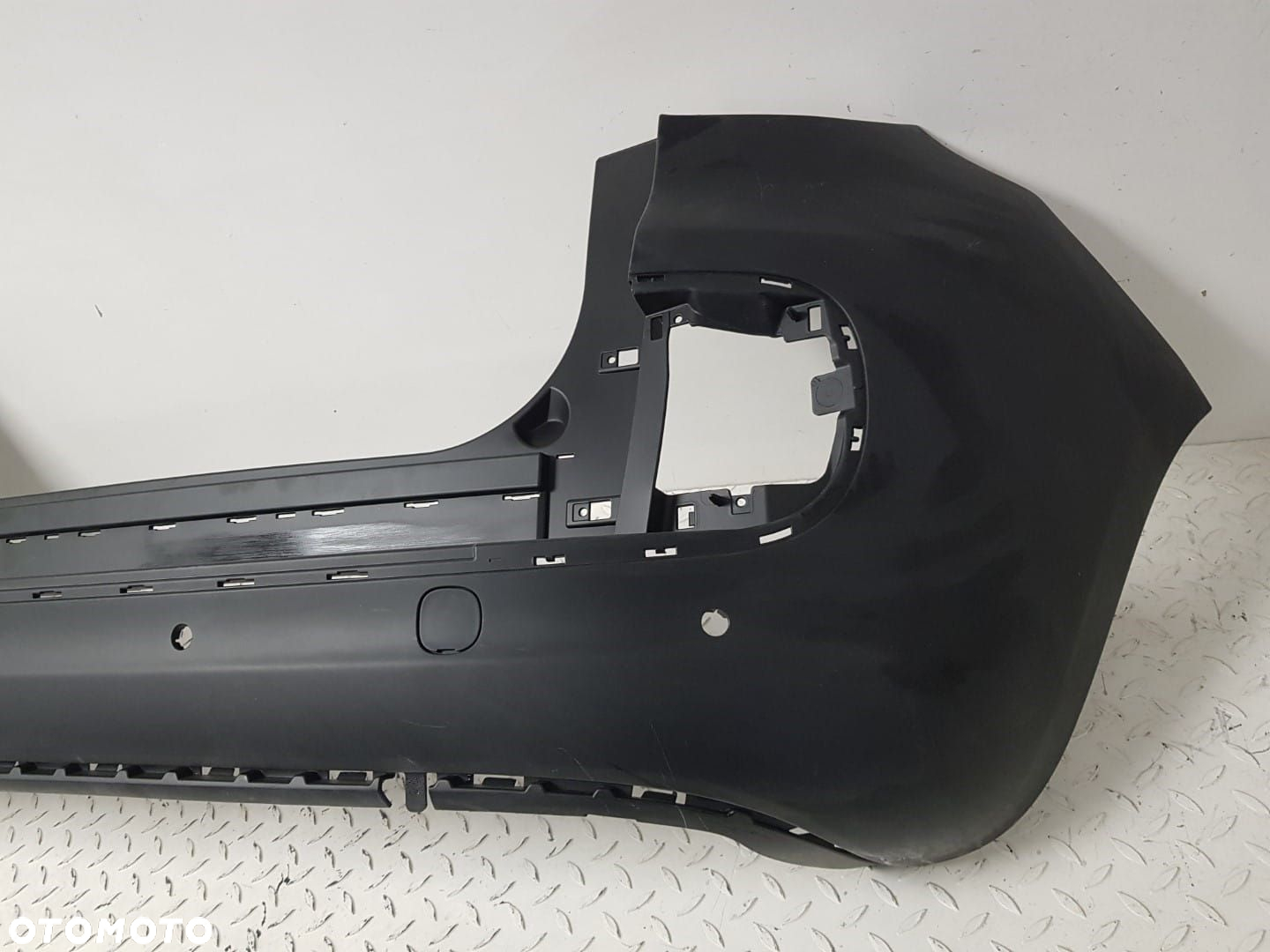 FABRYCZNIE NOWY ORYGINALNY ZDERZAK TYLNY TYŁ FIAT 500L 12-17  735522860 - 3