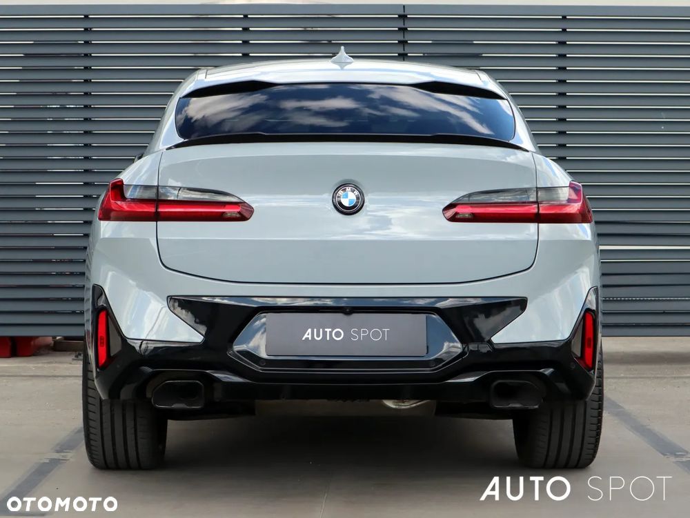 BMW X4 xM40i - 5