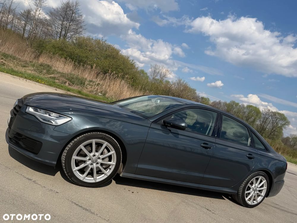 Audi A6 Limousine - 12