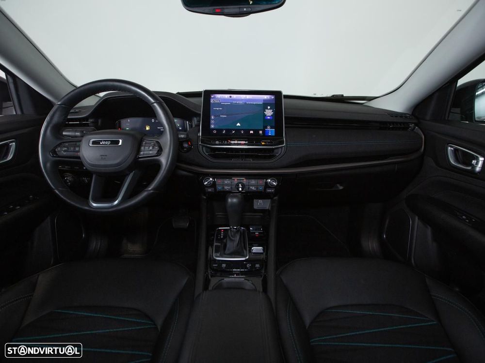 Jeep Compass 1.3 TG Atitude - 6