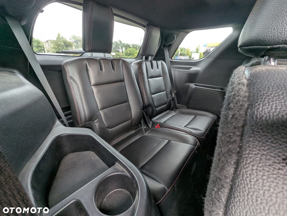 Ford Explorer - 9
