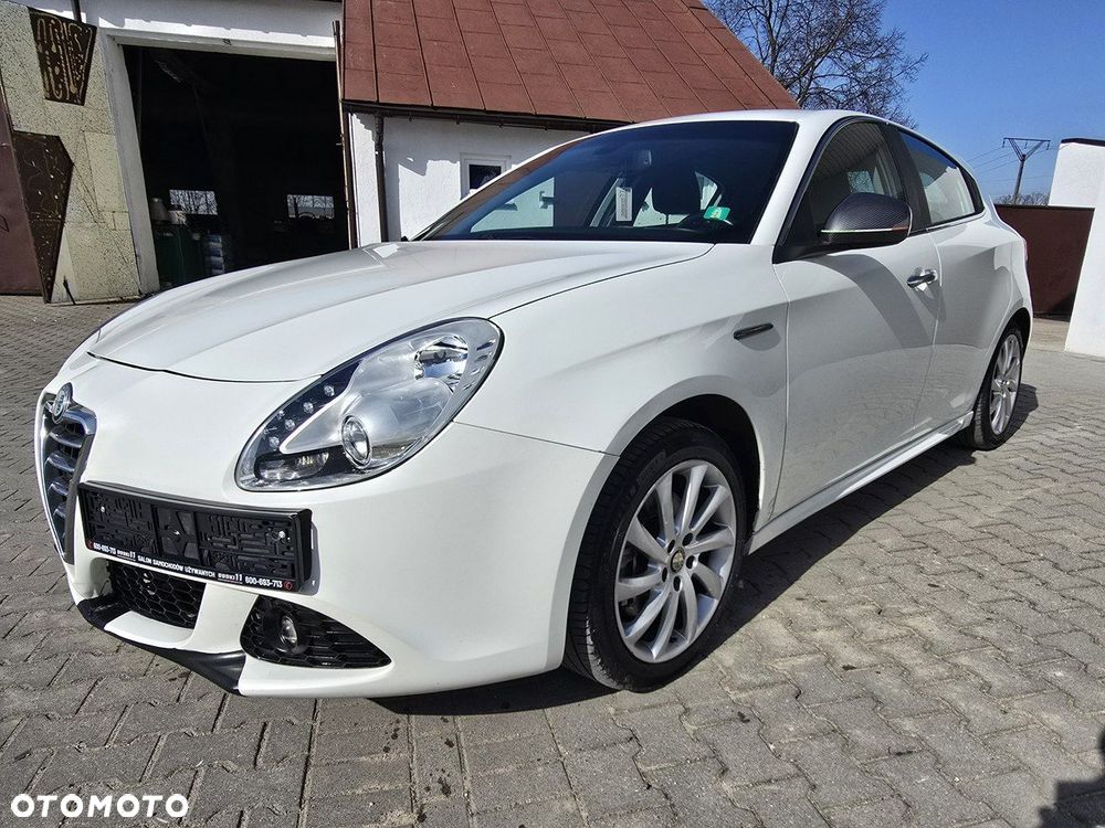 Alfa Romeo Giulietta - 6