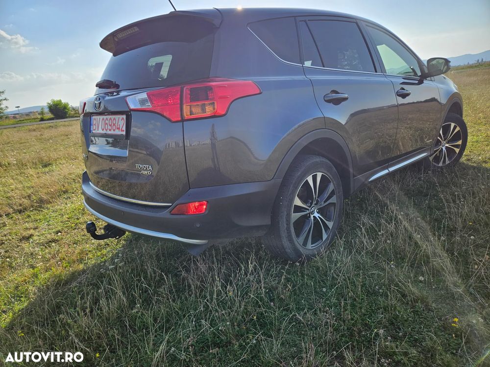 Toyota RAV4 2.0 D-4D 4WD Executive - 10