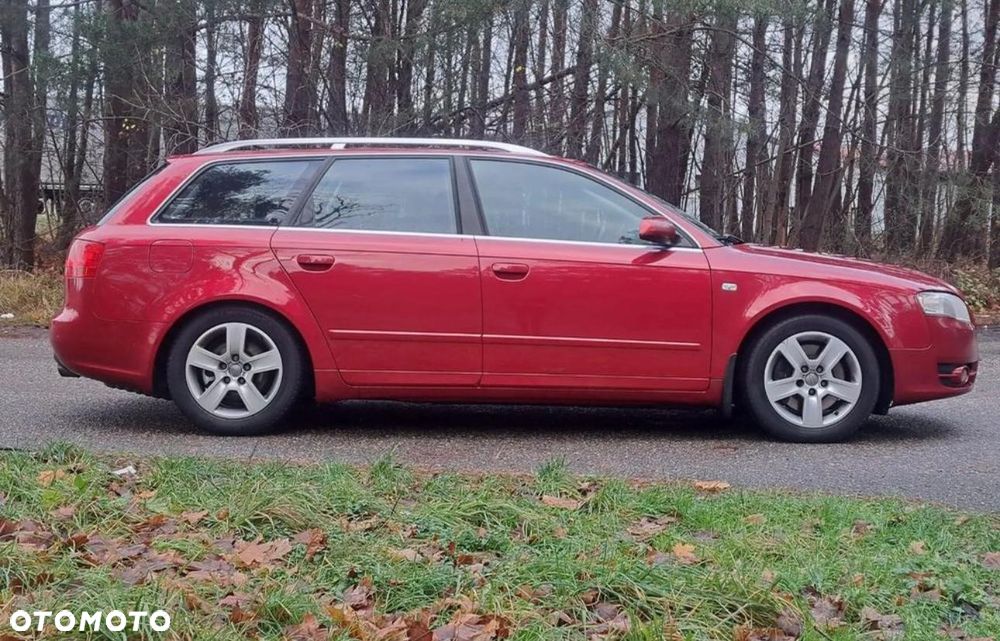 Audi A4 Avant 2.0 T FSI quattro - 6