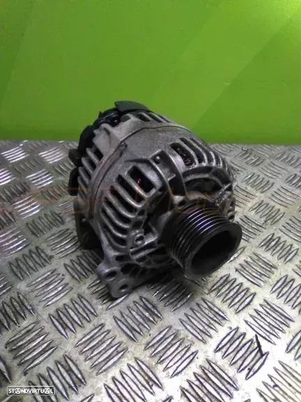 Reparação de Motor VW Golf 1.4i AHW - 5