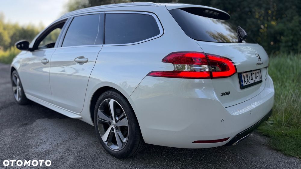 Peugeot 308 - 3