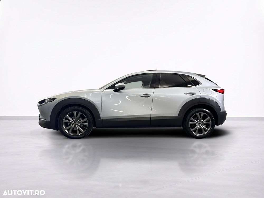 Mazda CX-30 SKYACTIV-X 2.0 M-Hybrid - 3