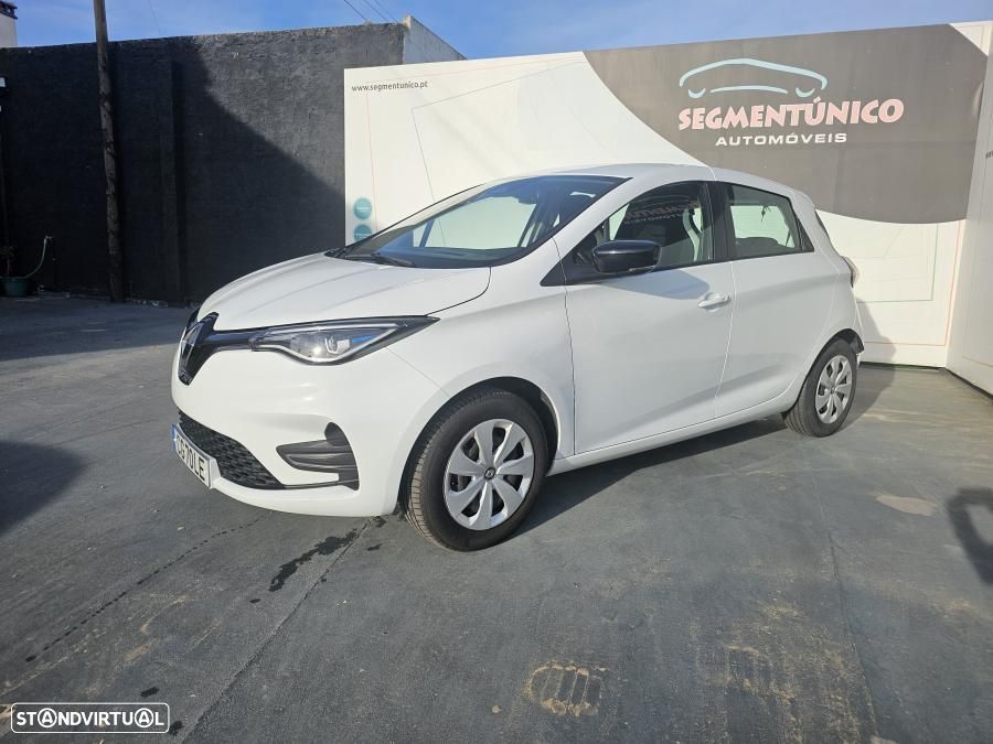 Renault Zoe (c/ Bateria) Z.E. 50 EXPERIENCE - 2