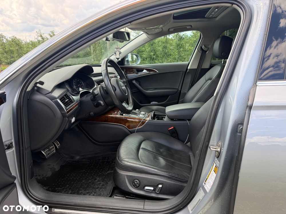 Audi A6 Limousine - 10
