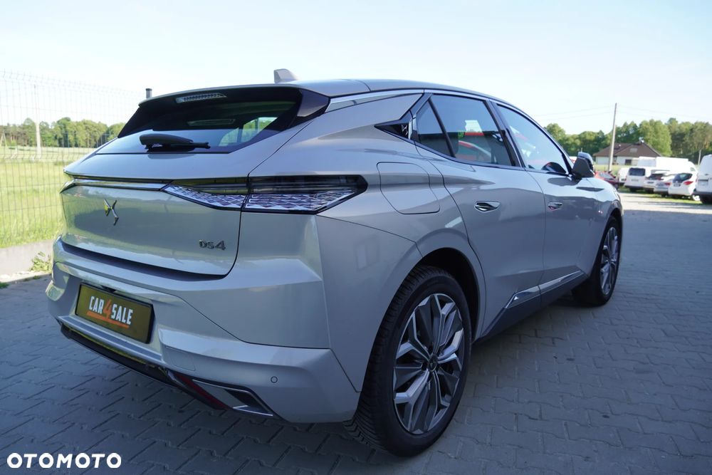 DS Automobiles DS 4 1.5 BlueHDi Cross Trocadero - 9