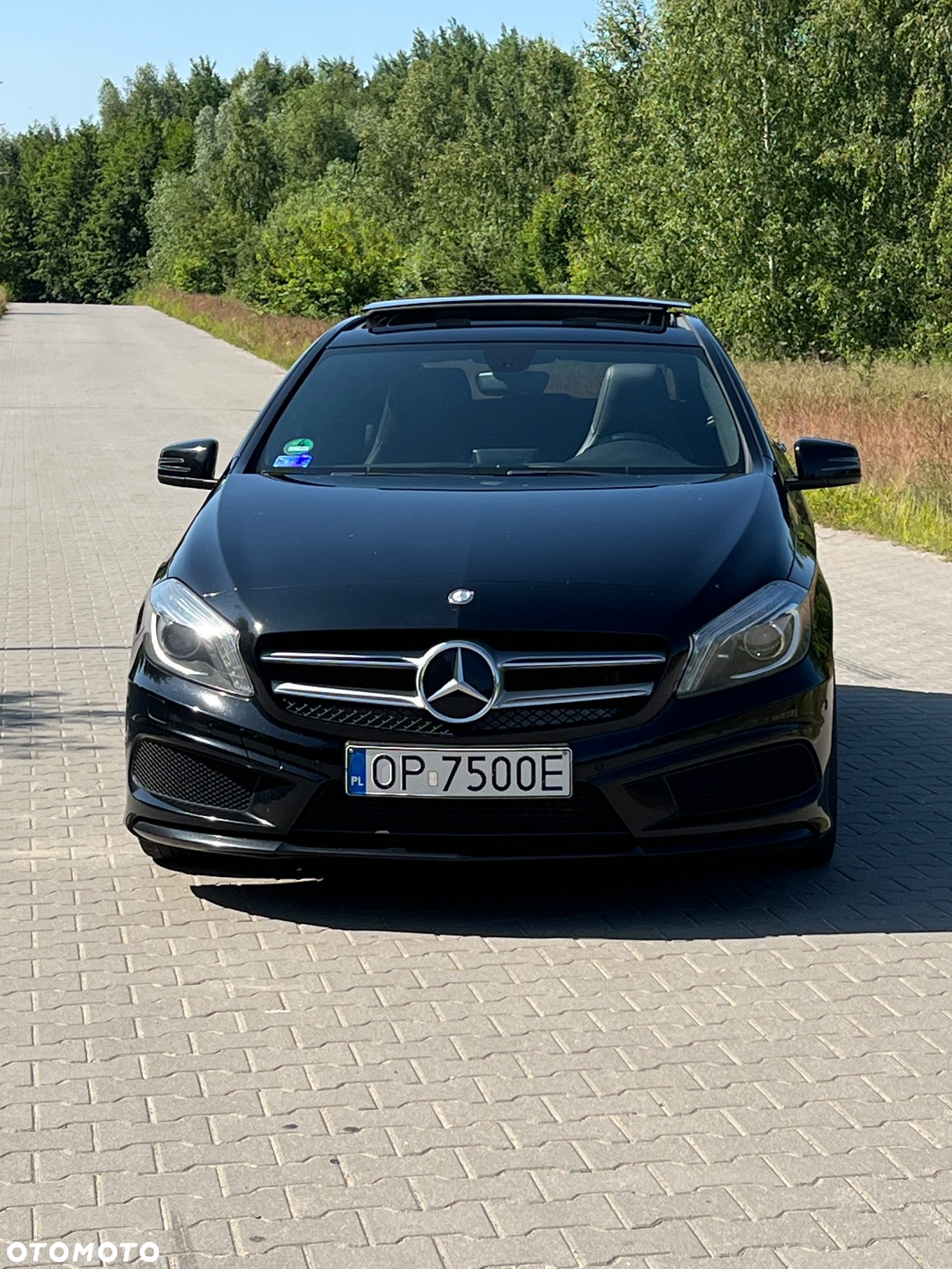 Mercedes-Benz Klasa A 250 4-Matic Sport - 2