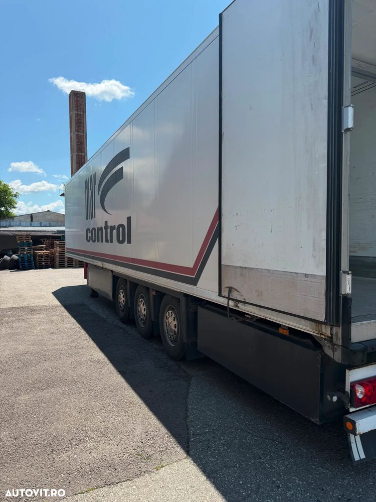 Schmitz Cargobull SCB cu Agregat Thermo King SLXe 300 - 3