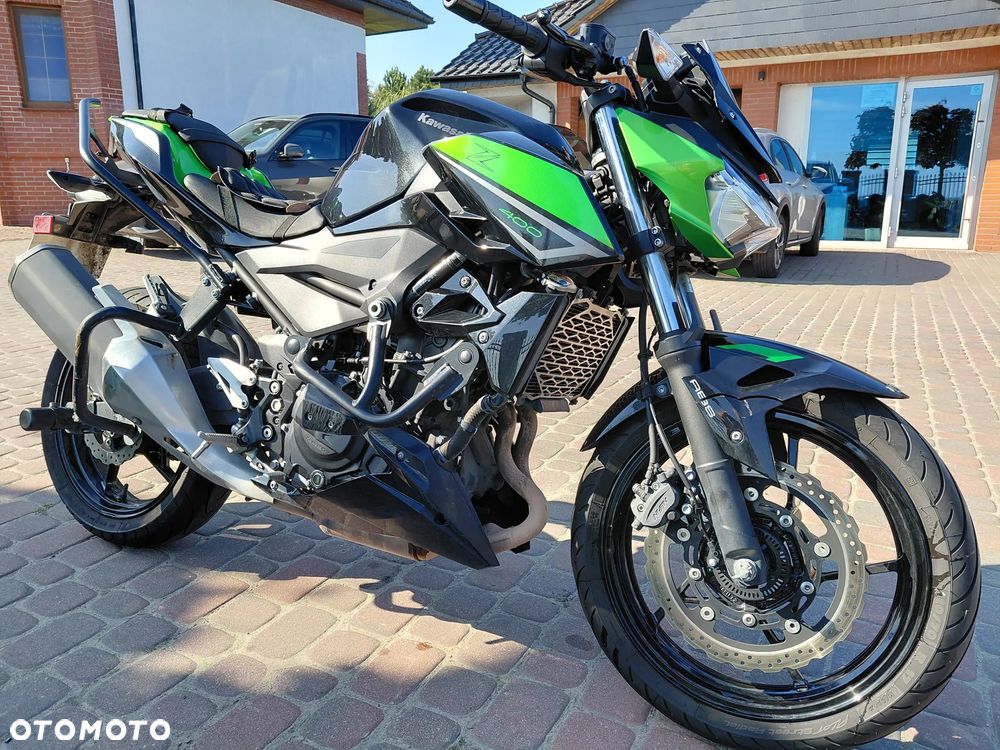Kawasaki Z - 7