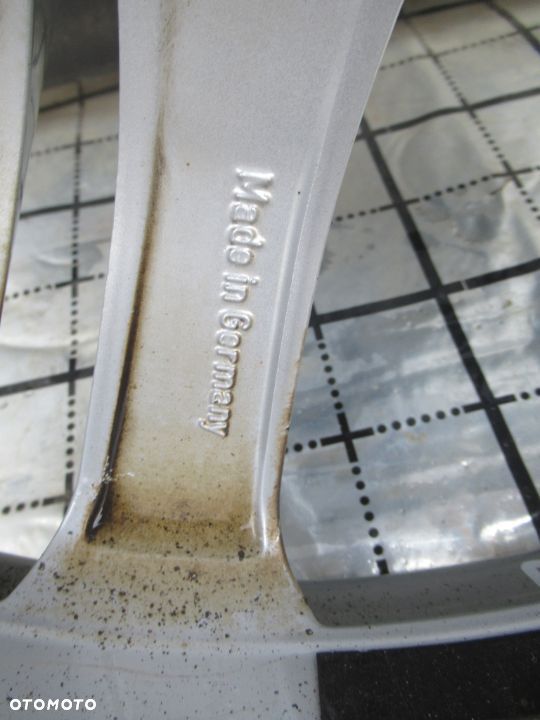 FELGA ALUMINIOWA AUDI A3 7.5Jx18H2 ET51 5x112 8V0601025BL - 17