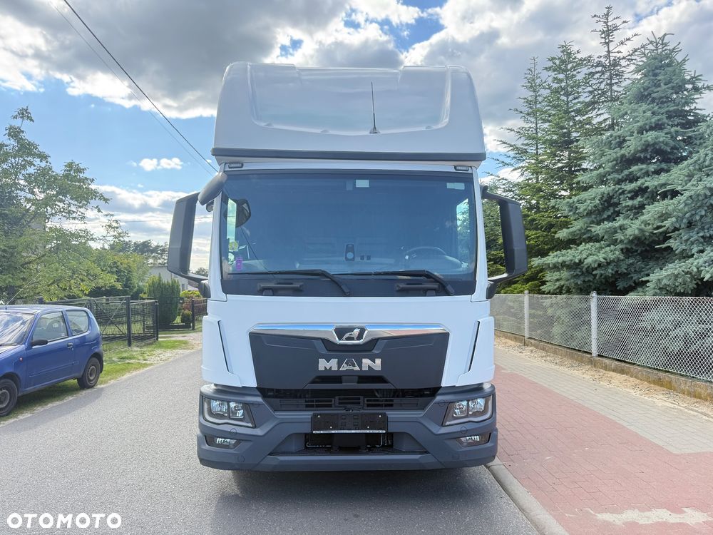 MAN TGL 12.250 - 2