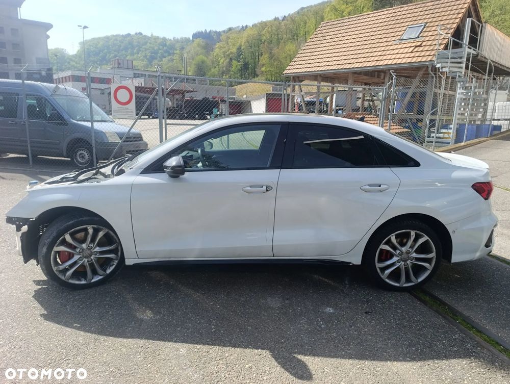 Audi S3 Limousine TFSI quattro S tronic - 4