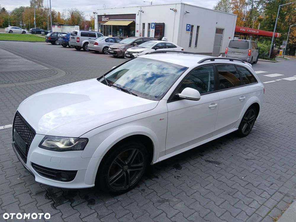 Audi A4 Allroad 2.0 TDI Quattro - 9