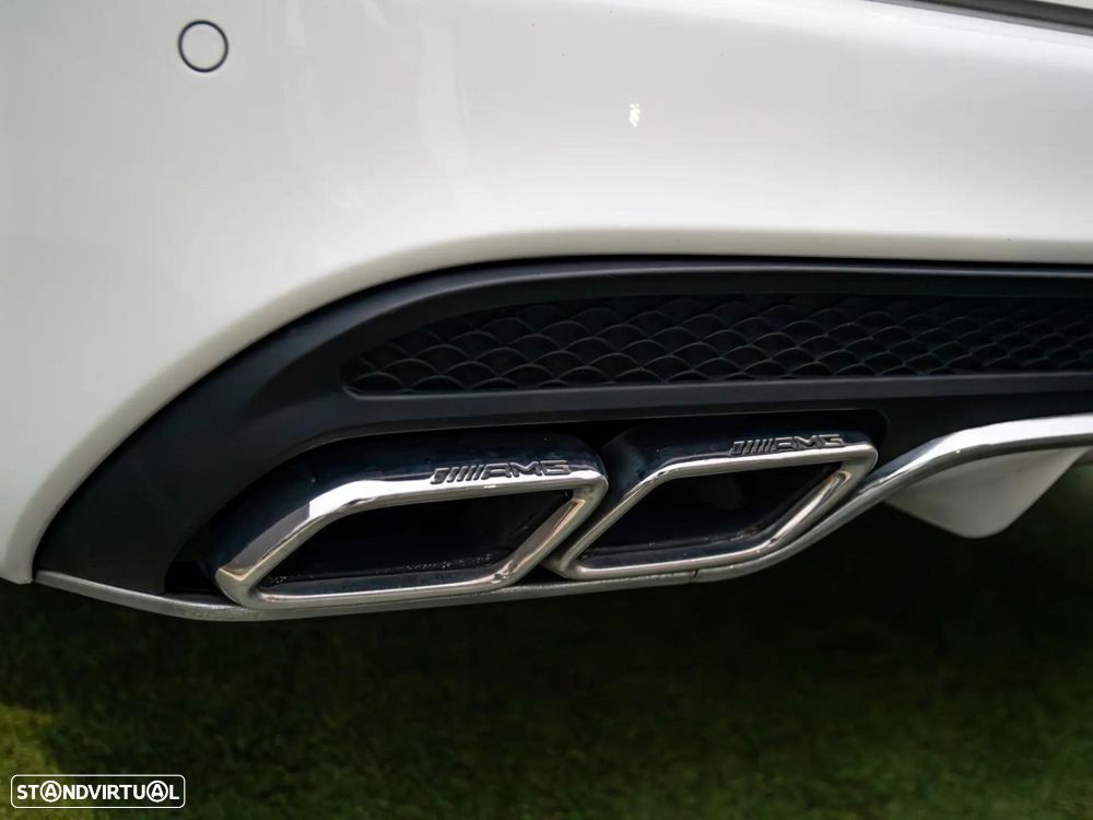 Mercedes-Benz C 250 d AMG Line Aut. - 10