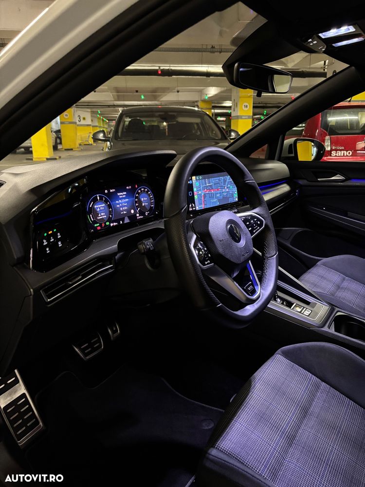 Volkswagen Golf GTE - 7
