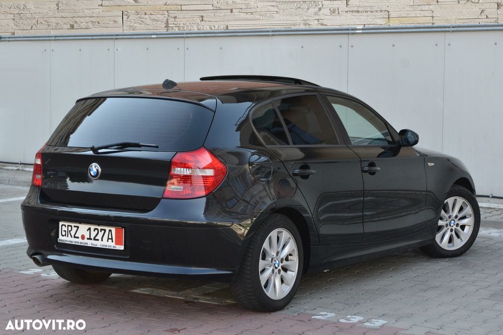 BMW Seria 1 120d DPF - 11