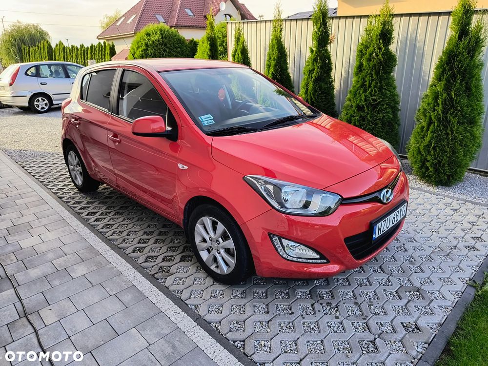 Hyundai i20 1.25 Comfort - 1