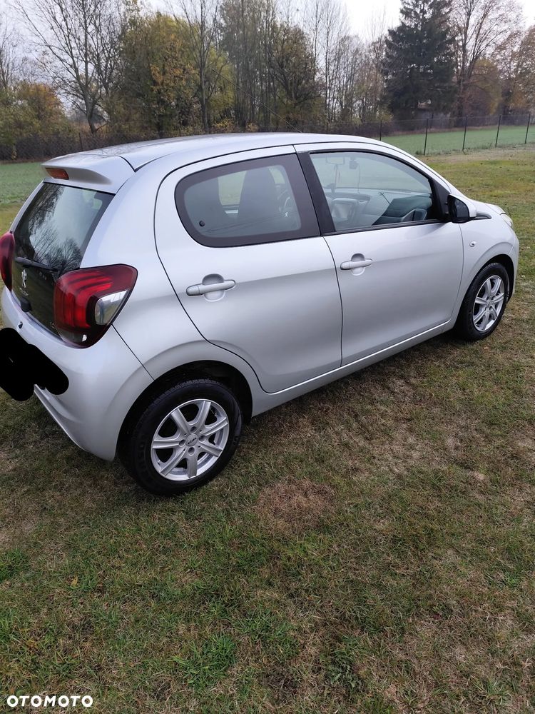 Peugeot 108 2014 photo 3