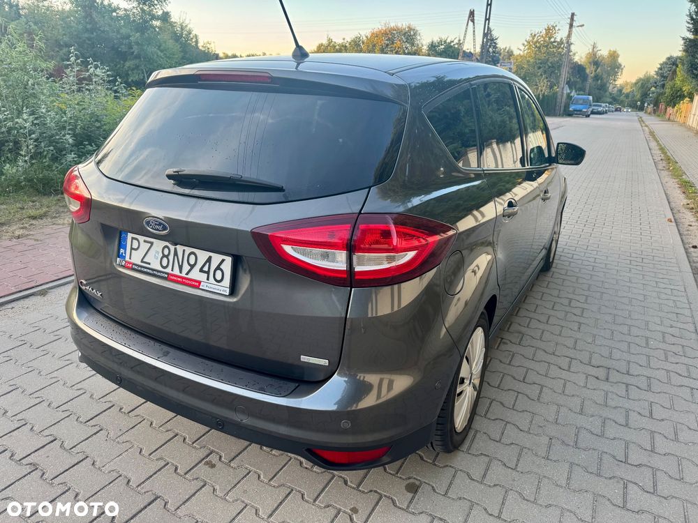 Ford C-MAX 1.0 EcoBoost Trend ASS - 15