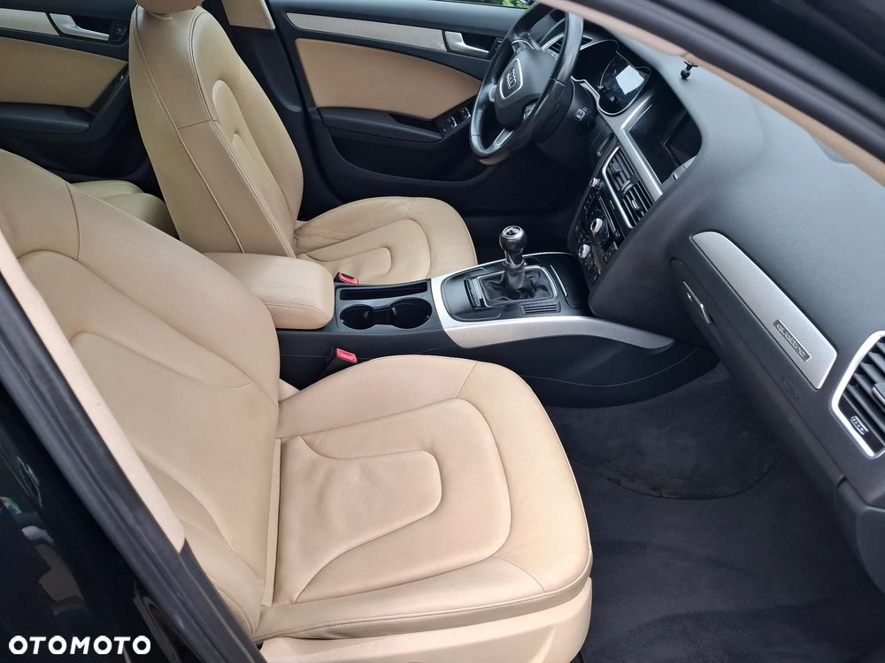 Audi A4 Limousine 2.0 TFSI Quattro - 9