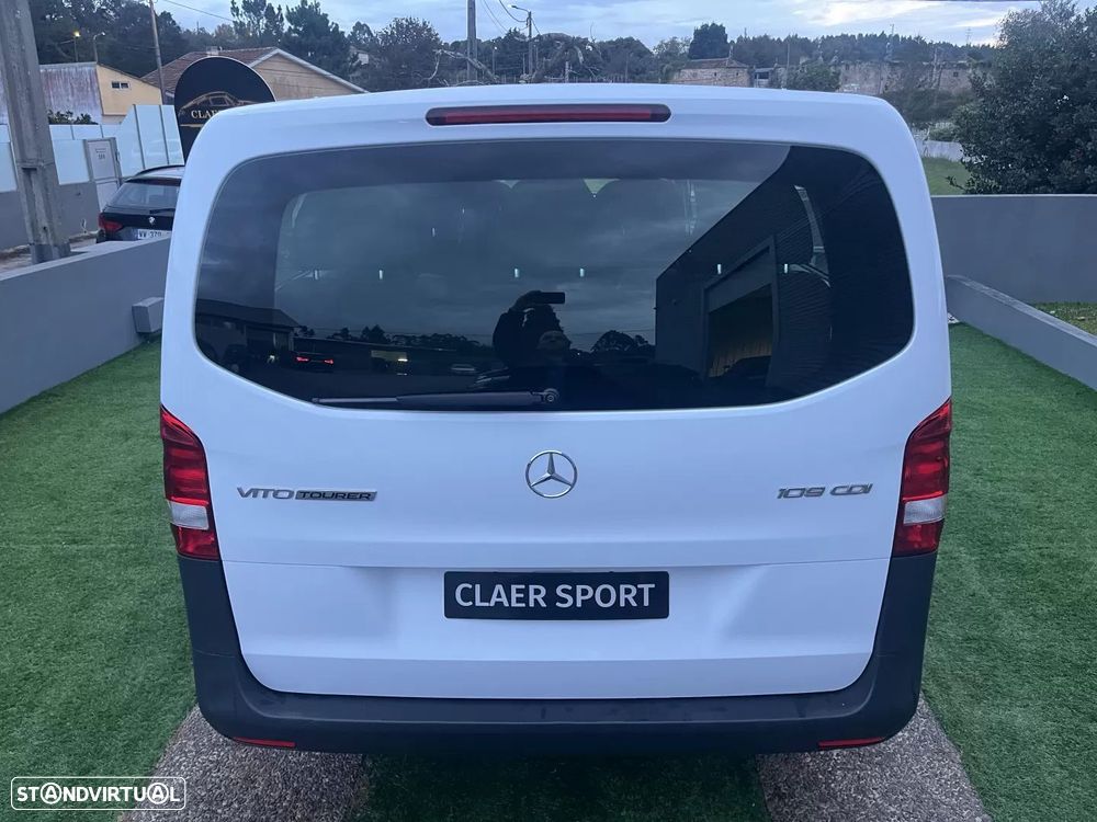 Mercedes-Benz Vito Tourer - 14