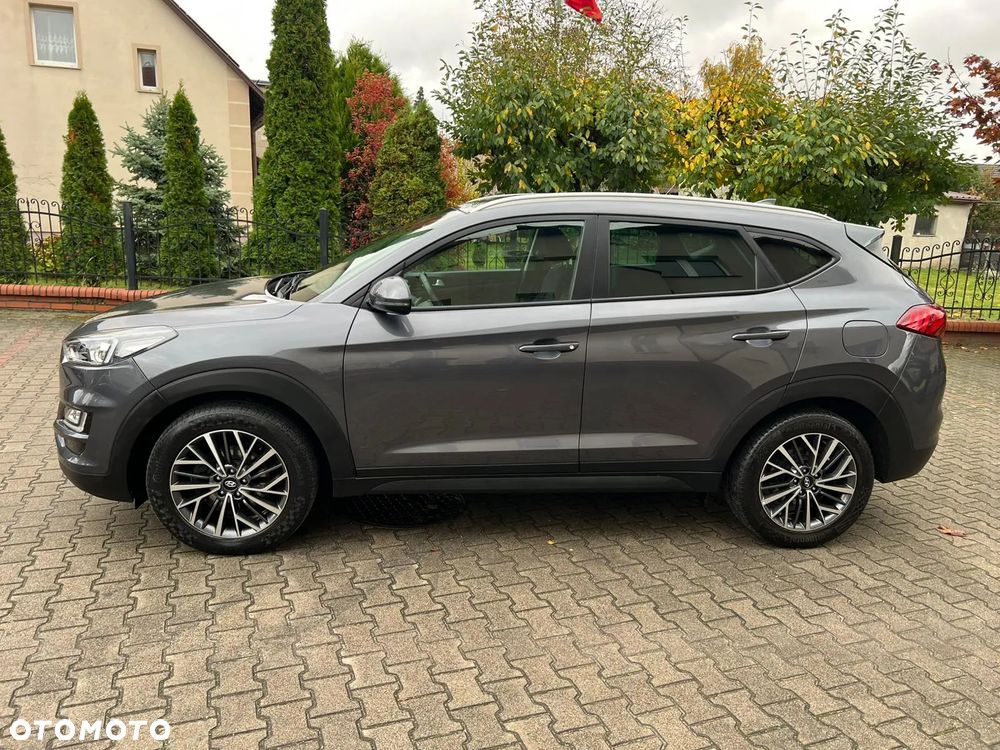 Hyundai Tucson 1.6 Turbo 2WD Go+ - 7