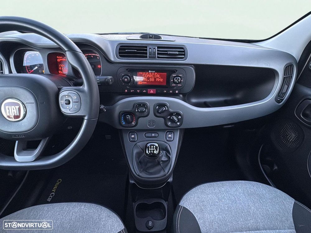 Fiat Panda 1.2 Easy S&S - 12