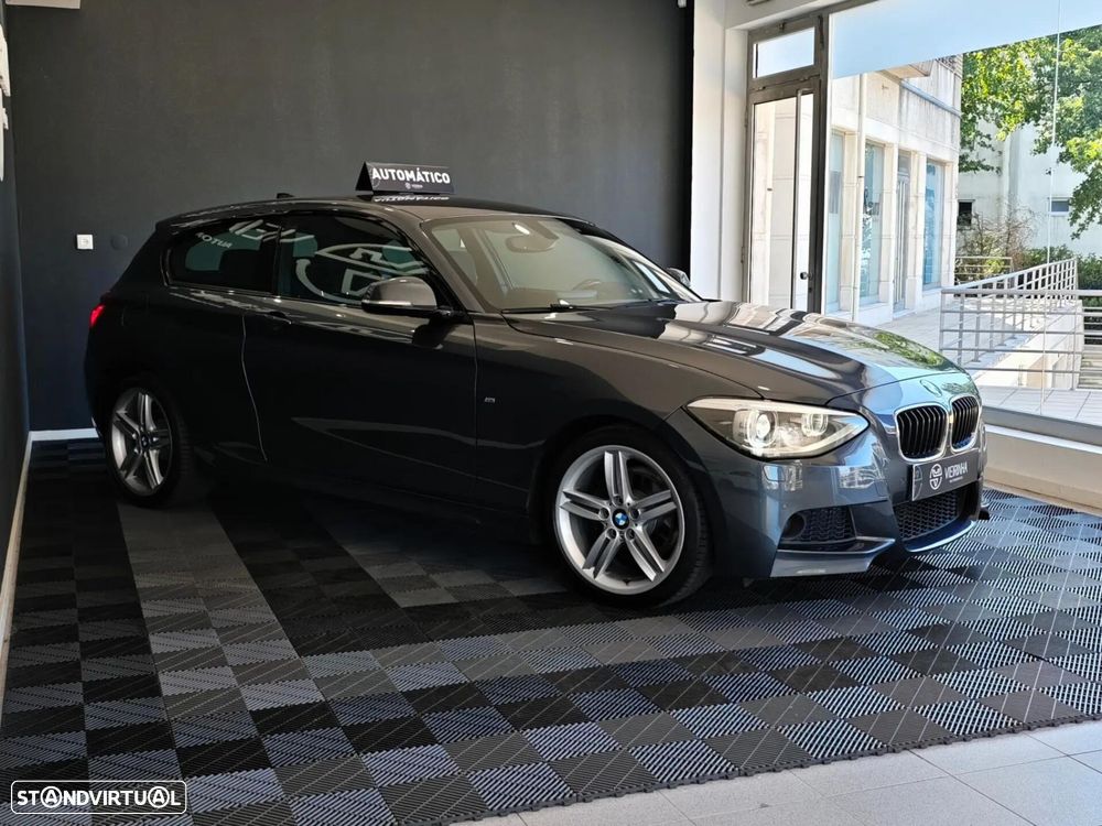 BMW 118 dA Pack M - 21