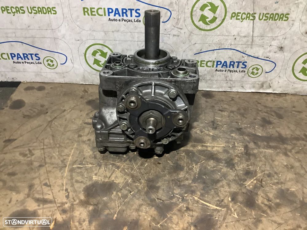 Caixa de transferência Skoda Octavia 4x4 - 4