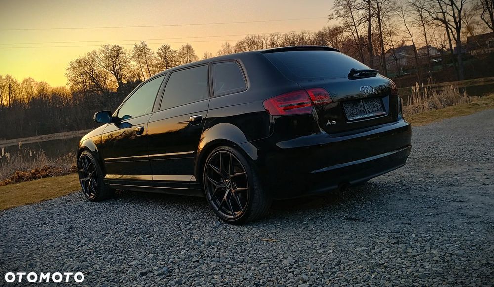 Audi A3 Sportback 1.6 Ambiente - 7