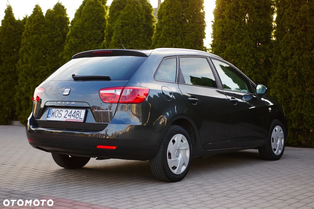 Seat Ibiza 1.2 TSI (Ecomotive) Start & Stop Style - 6