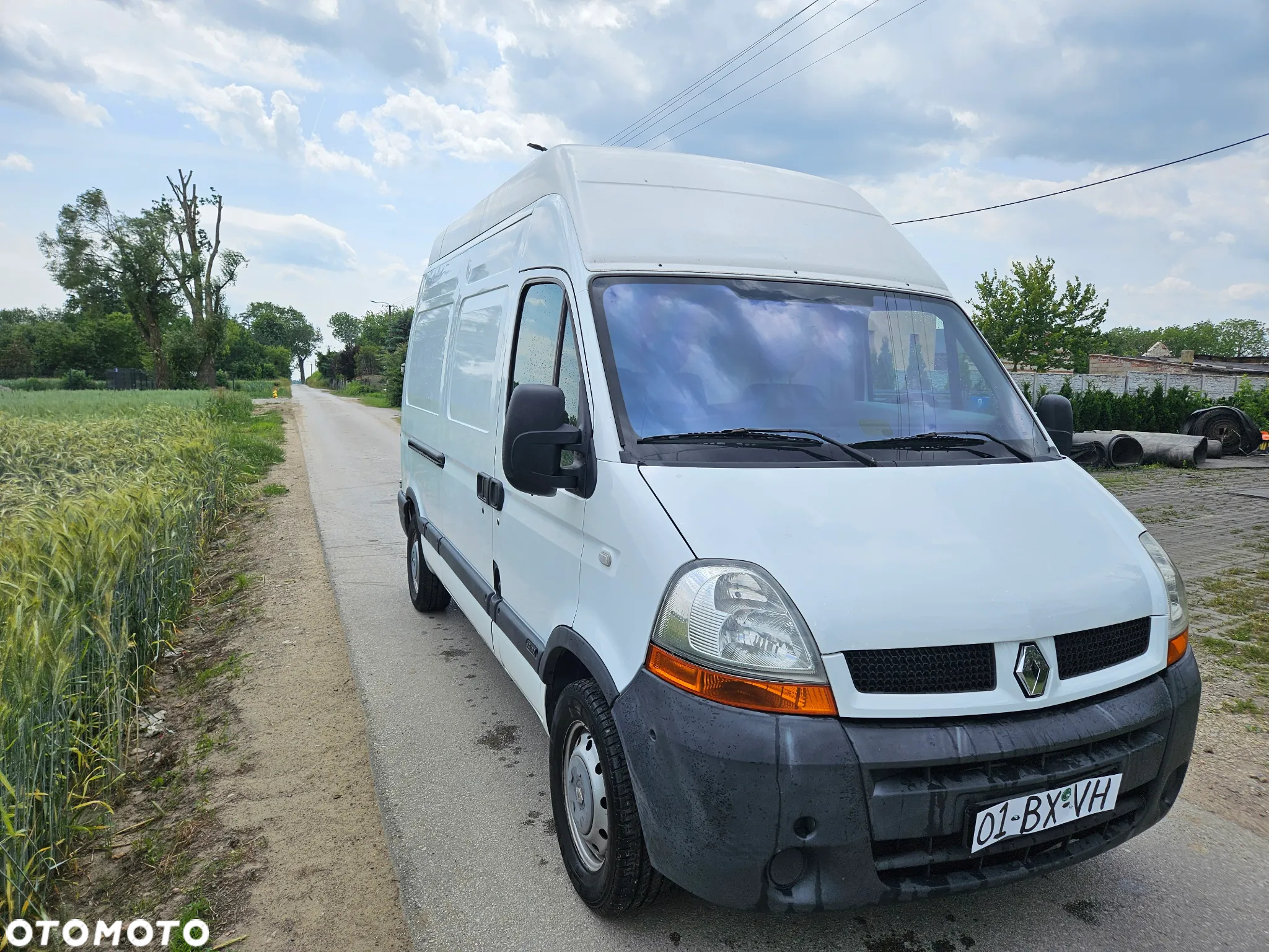 Renault Master - 2