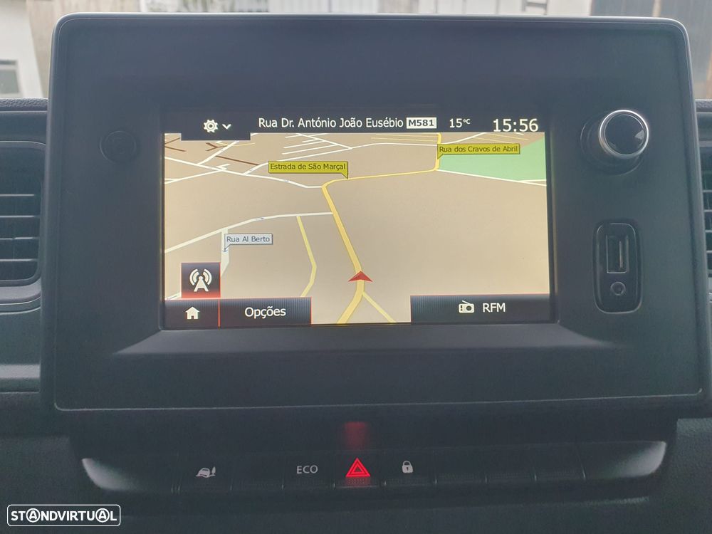 Opel Movano 2.3 CDTi L3H2 - 10