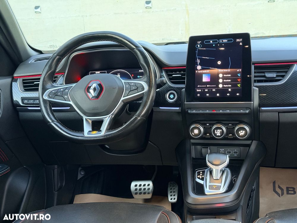 Renault Arkana E-TECH RS Line - 14