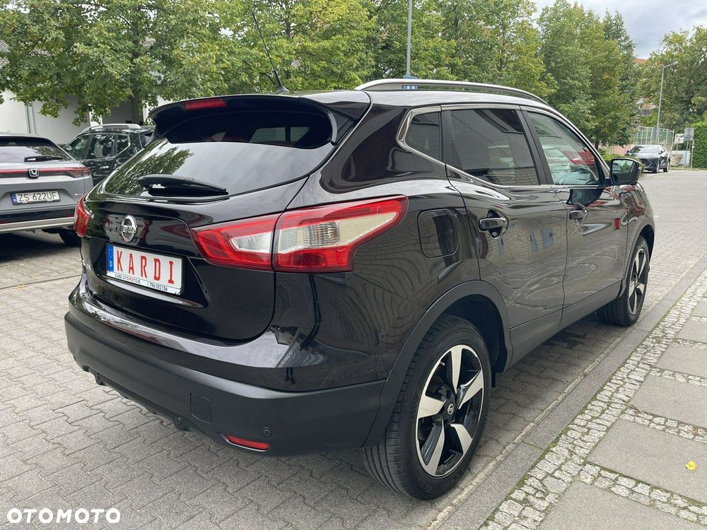 Nissan Qashqai - 6
