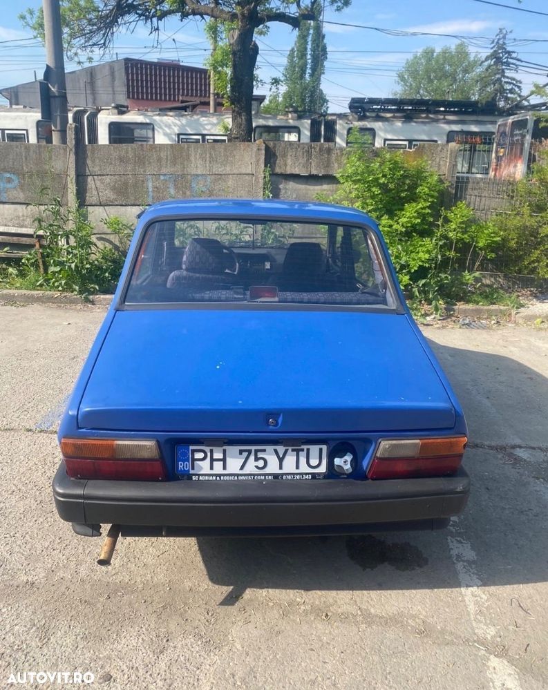 Dacia 1310 Break 1.4 CLI - 4